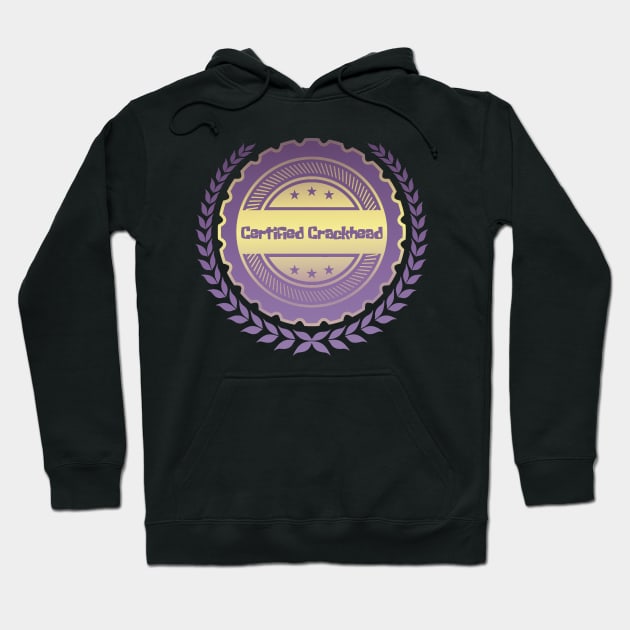 Certified Hoodie by psanchez